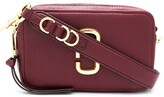 Thumbnail for your product : Marc Jacobs Zip-Up Leather Crossbody Bag
