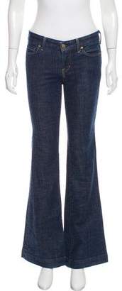 Citizens of Humanity Low-Rise Flared Jeans