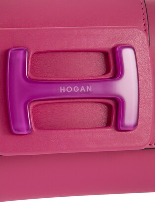 Hogan H-bag - Leather Cross Body Bag