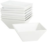Thumbnail for your product : CB2 Set Of 8 Platform Soup Bowls