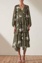 Thumbnail for your product : Shona Joy Harper Midi Dress