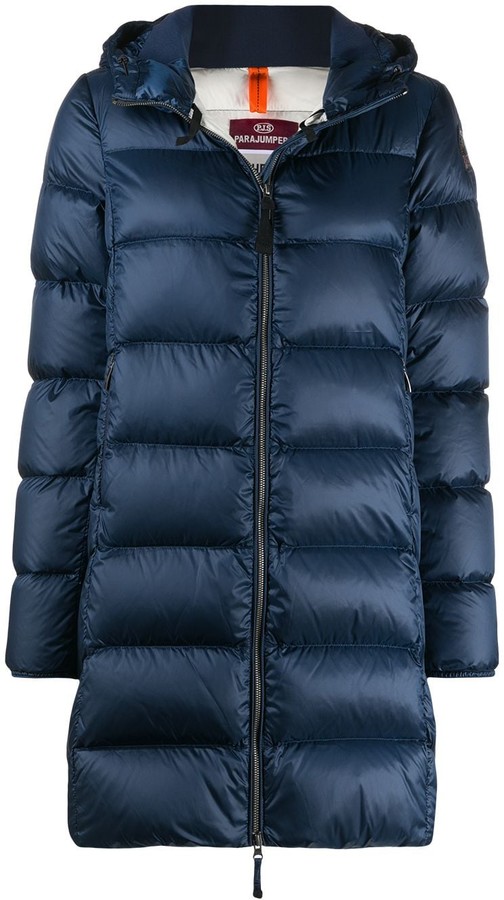 parajumpers april long down coat