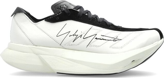 Y-3 Adios Pro 3.0 LX Lace-Up Sneakers