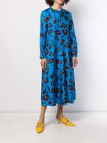 Thumbnail for your product : Alysi floral-print dress