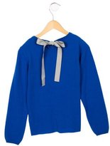 Thumbnail for your product : Oscar de la Renta Girls' Cashmere Sweater