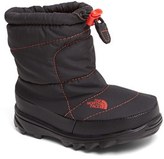 Thumbnail for your product : The North Face 'Nuptse® II' Water Resistant Boot (Walker & Toddler)