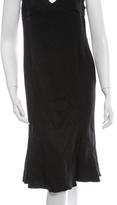 Thumbnail for your product : Christian Dior Sleeveless Dress