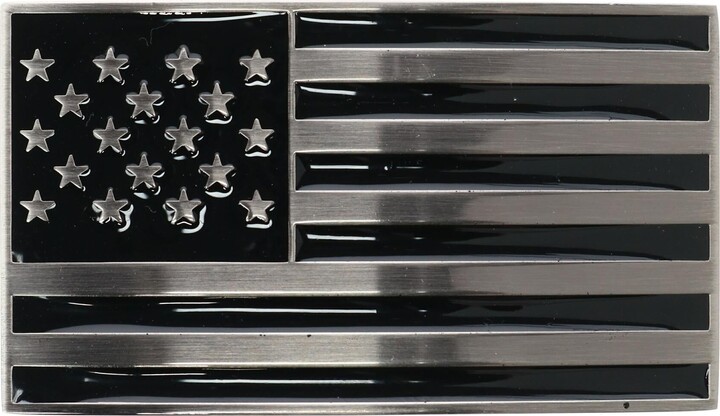 CTM American Flag Belt Buckle