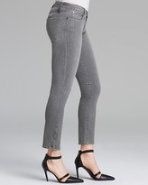 Thumbnail for your product : Helmut Lang Jeans - Ash Crop Skinny in Dark Grey