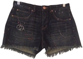 Thumbnail for your product : Marc by Marc Jacobs Cotton Shorts