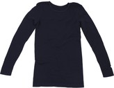 Thumbnail for your product : Tees by Tina Long Sleeve Crew Neck