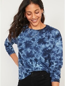 old navy women's t shirts on sale