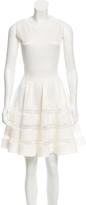 Thumbnail for your product : Alaia Iridescent Fit-And-Flare Dress