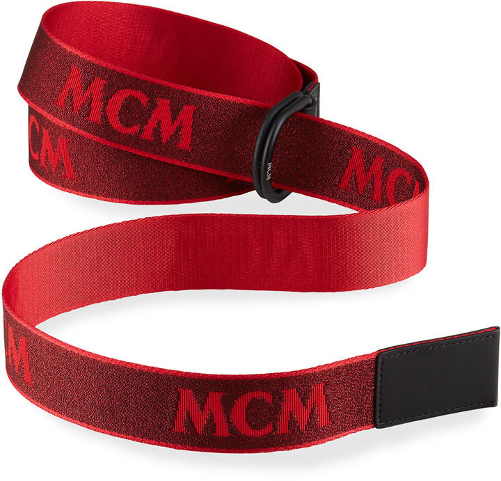 mcm red belt