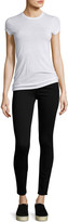 Thumbnail for your product : Paige Verdugo Ankle Skinny Jeans, Black Shadow