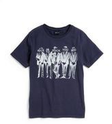 Thumbnail for your product : Diesel Boy's "Nice To Rock You" Gentlemen Tee