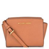 Thumbnail for your product : MICHAEL Michael Kors Mini Selma Messenger Bag