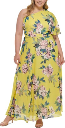 eliza j plus size dresses
