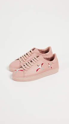 Axel Arigato Clean 90 Embroidery Sneakers