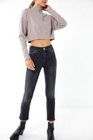 Thumbnail for your product : BDG Mid-Rise Slim Straight Jean – Black
