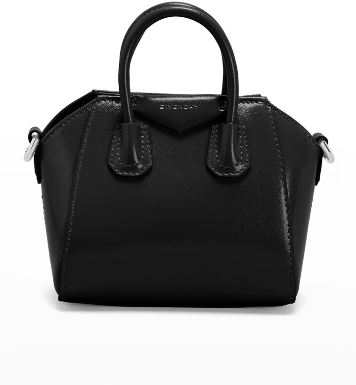 Givenchy Neutrals Small Antigona Bag