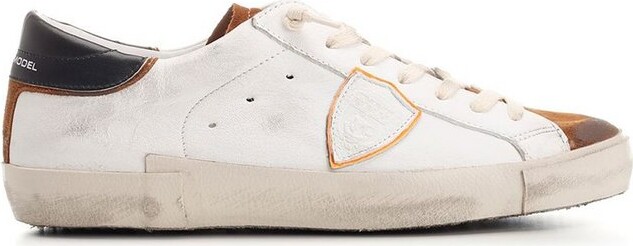 Philippe Model Prsx Low-Top Sneakers
