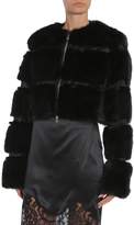 Thumbnail for your product : Givenchy Short Faux Fur