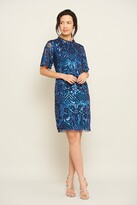 Thumbnail for your product : Frock and Frill Maitea Sequin Mini Dress