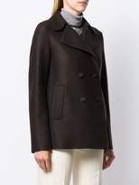 Thumbnail for your product : Harris Wharf London double-breasted coat