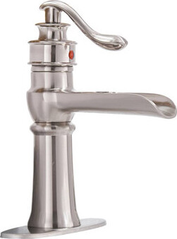DFI Single Hole Bathroom Faucet