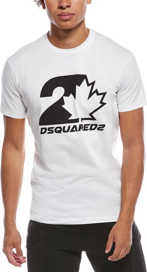 DSQUARED2 Graphic T-Shirt