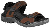 Thumbnail for your product : Ecco Yucatan Leather Sandals
