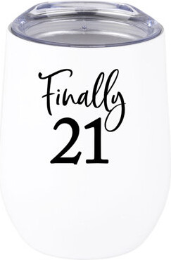 Koyal Wholesale 12 oz. Vacuum Insulated Stainless Steel Champagne Flute Tumbler