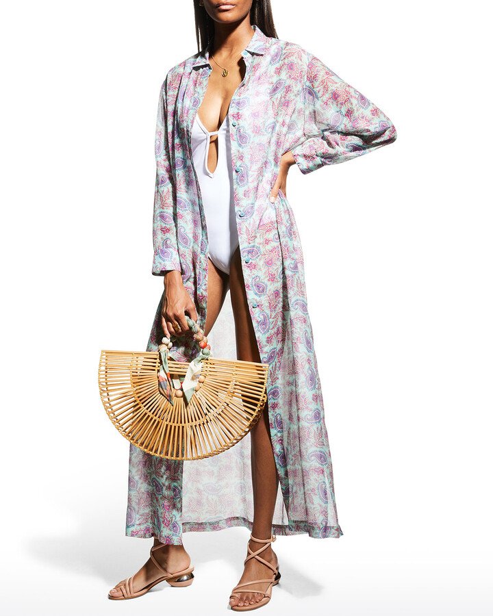 Long shirt dress cover up Clearance