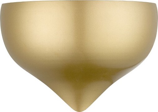 Livex Lighting LivexLightingAmador1-LightWallLightinSoftGold