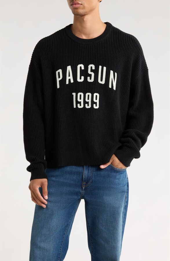 Oversize 1999 Cotton Sweater