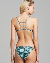 Thumbnail for your product : Vix Swimwear 2217 ViX Skin Stairs D Cup & Up Bikini Top