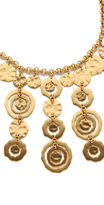 Thumbnail for your product : Oscar de la Renta Circle Necklace