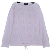 Thumbnail for your product : Chanel Pink Cashmere Knitwear