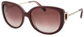 Thumbnail for your product : Tod's Women's Purple Square Sunglasses