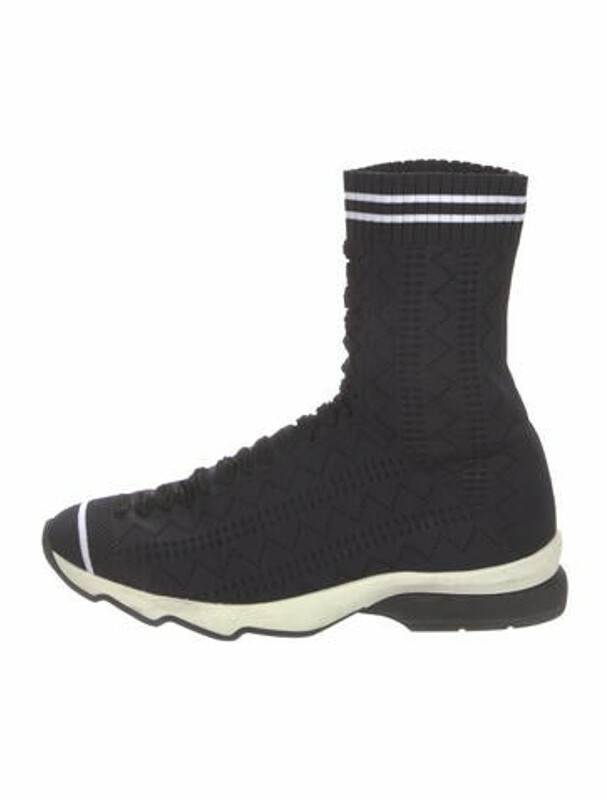fendi sock shoes