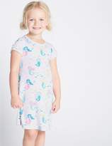 Thumbnail for your product : Marks and Spencer 2 Pack Nightdress (1-7 Years)