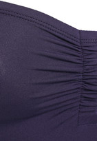 Thumbnail for your product : Eres Les Essentials Cassiopee Ruched Bandeau Swimsuit