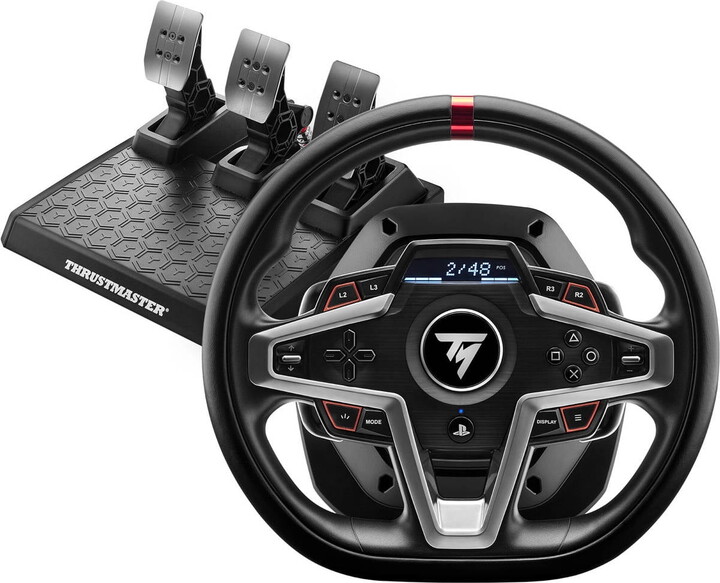 PlayStation Thrustmaster Gaming Steering Wheel 1 Each