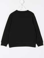 Thumbnail for your product : Stella McCartney Kids swan sweatshirt