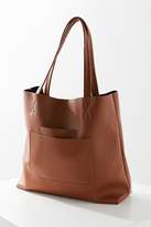 Thumbnail for your product : Urban Outfitters Double Pocket Tote Bag