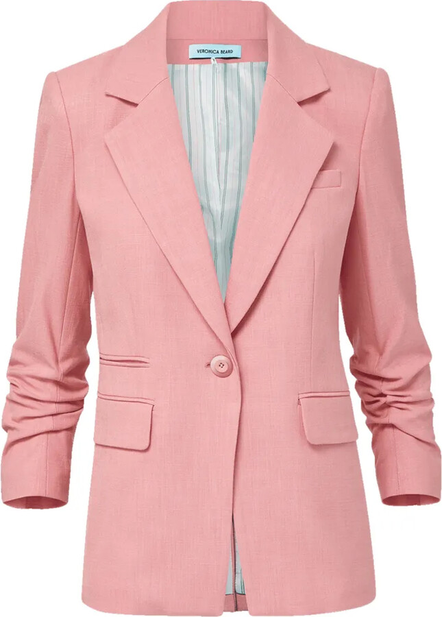 Veronica Beard Battista Dickey blazer