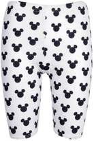 Thumbnail for your product : boohoo Disney Mickey Repeat Cycling Short