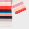 Paul Smith Baby Girls' 'Sunray Stripe' Cotton T-Shirt
