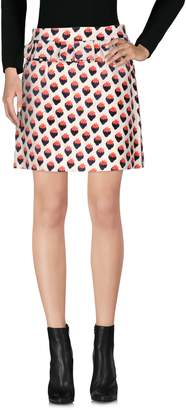 Victoria Beckham Mini skirts - Item 35327394DI